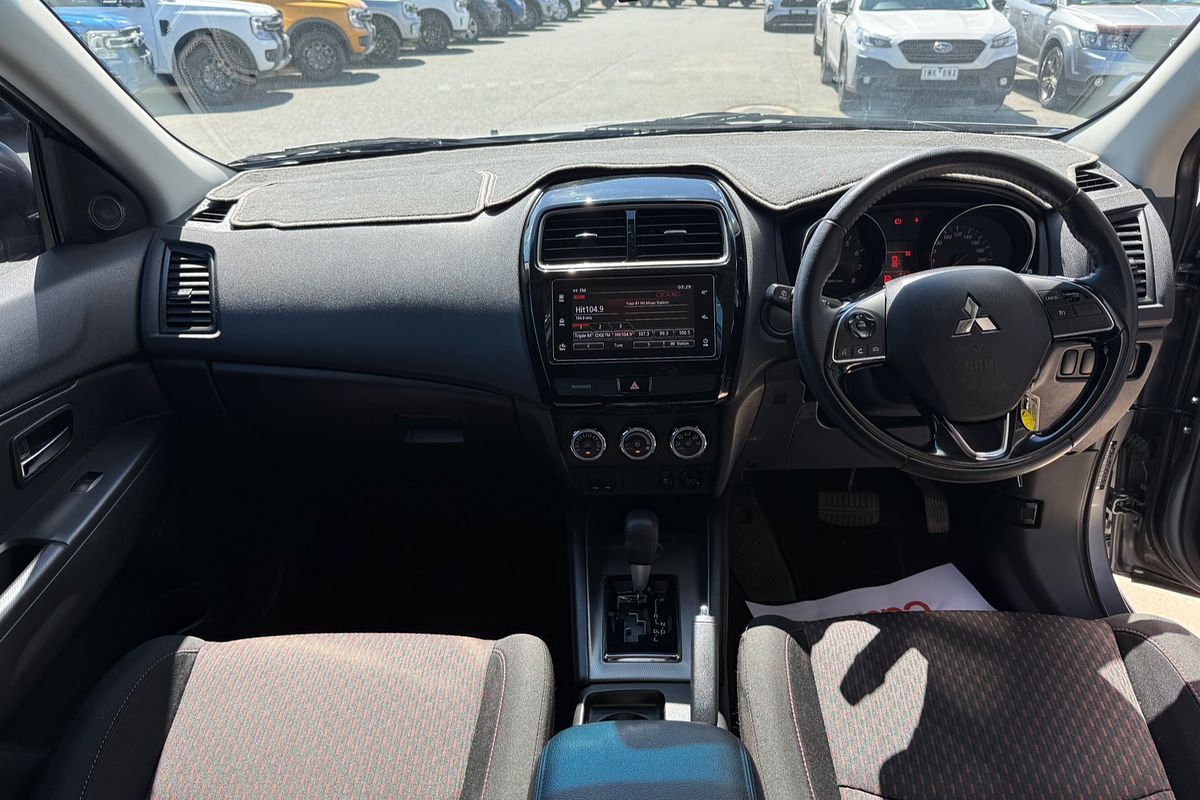 2019 Mitsubishi ASX ES XC