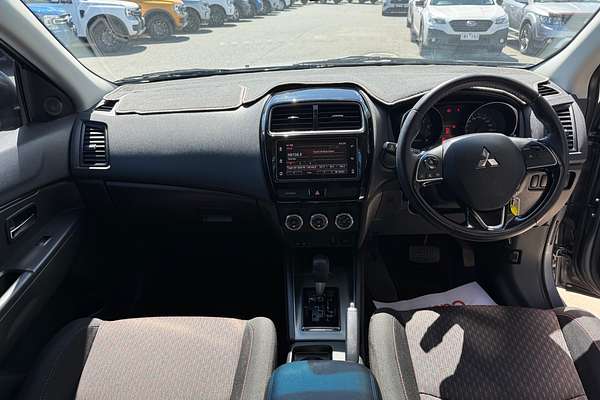 2019 Mitsubishi ASX ES XC