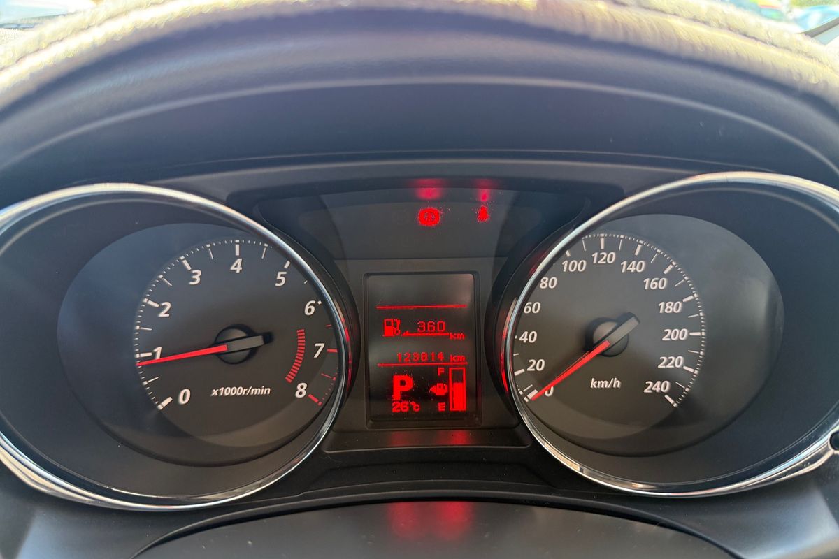 2019 Mitsubishi ASX ES XC