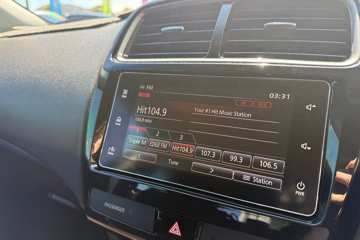 2019 Mitsubishi ASX ES XC