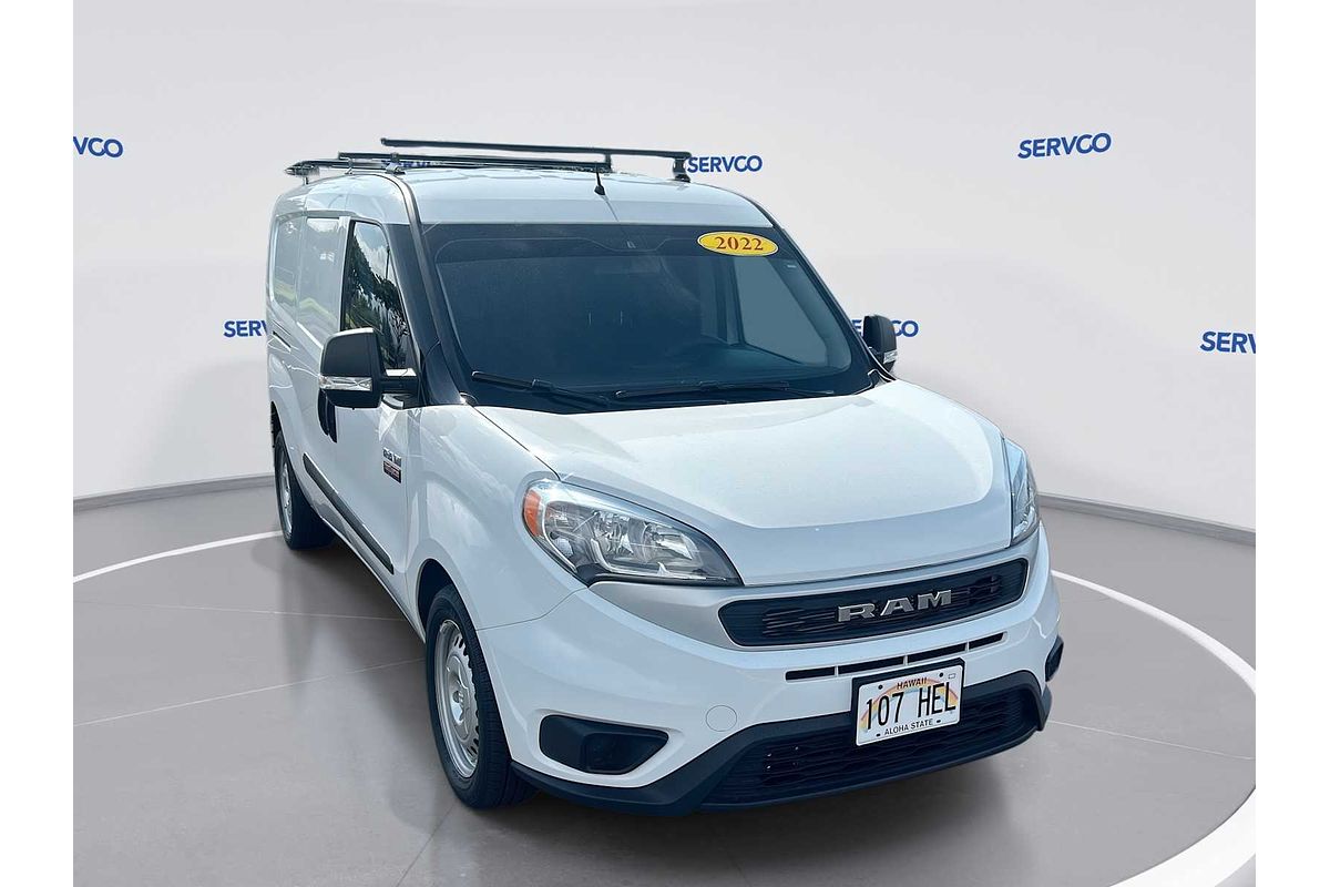 2022 RAM ProMaster City Tradesman