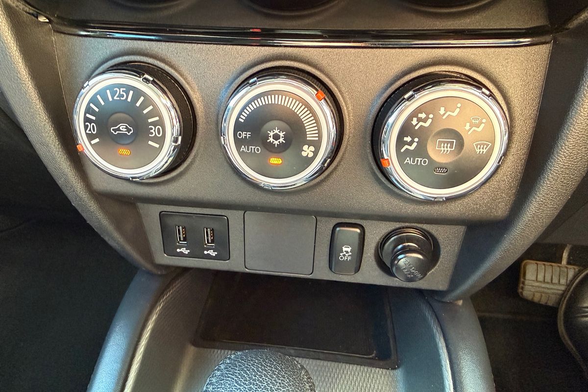 2019 Mitsubishi ASX ES XC