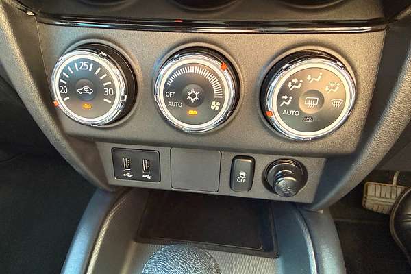 2019 Mitsubishi ASX ES XC