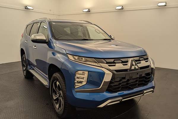 2025 Mitsubishi Pajero Sport Exceed QG
