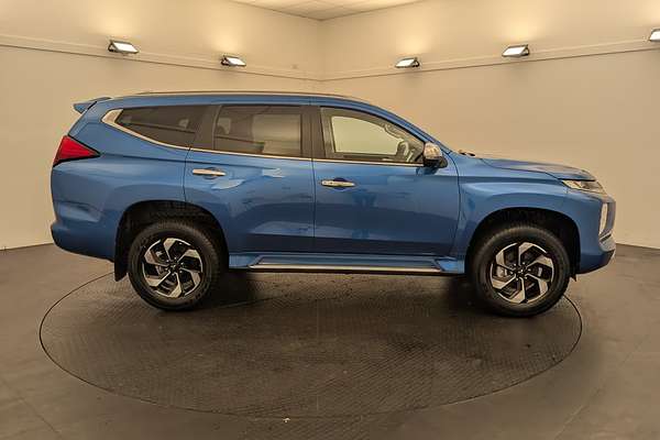 2025 Mitsubishi Pajero Sport Exceed QG