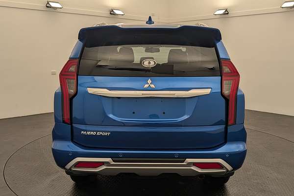 2025 Mitsubishi Pajero Sport Exceed QG
