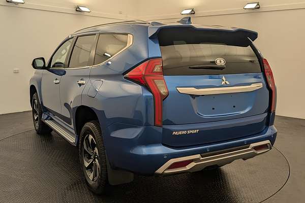 2025 Mitsubishi Pajero Sport Exceed QG