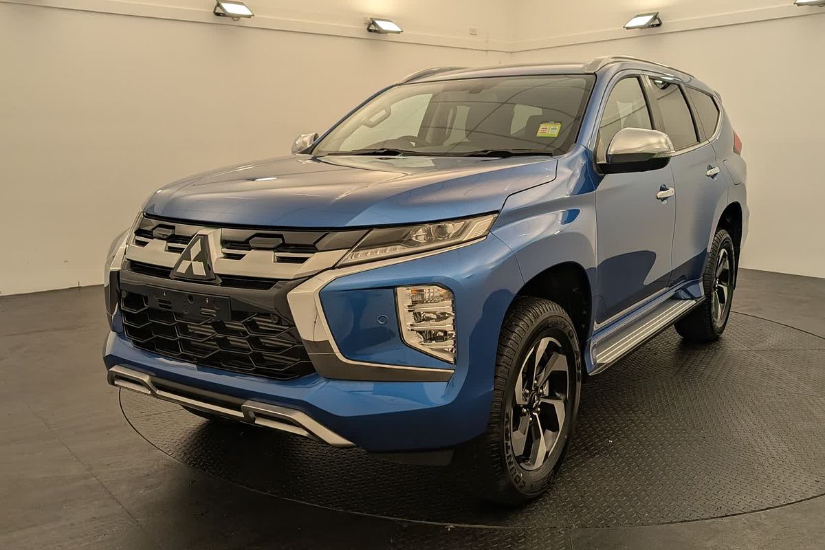 2025 Mitsubishi Pajero Sport Exceed QG