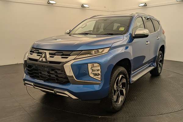 2025 Mitsubishi Pajero Sport Exceed QG
