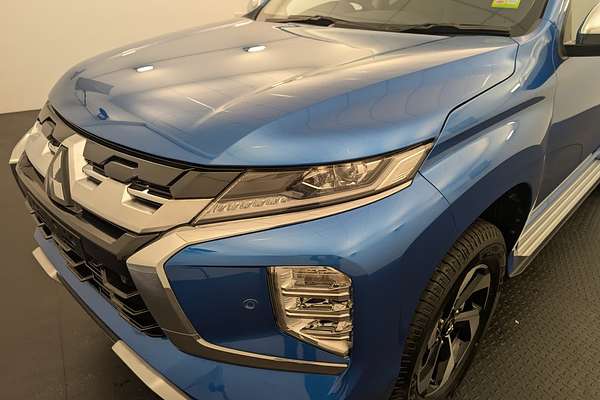 2025 Mitsubishi Pajero Sport Exceed QG