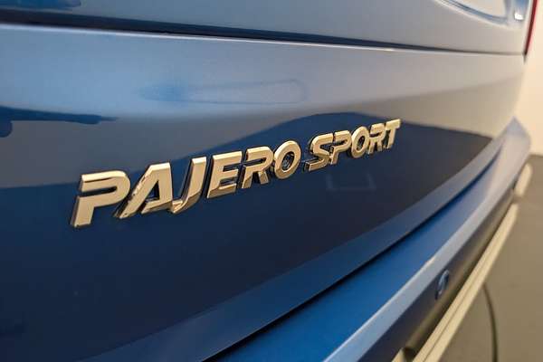 2025 Mitsubishi Pajero Sport Exceed QG