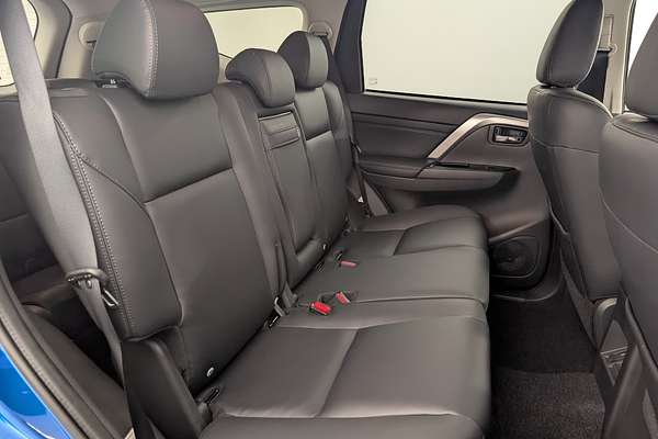 2025 Mitsubishi Pajero Sport Exceed QG