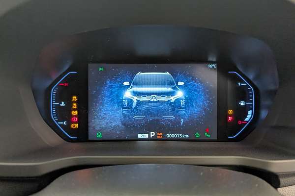 2025 Mitsubishi Pajero Sport Exceed QG