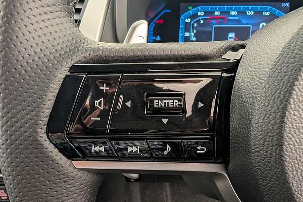 2025 Mitsubishi Pajero Sport Exceed QG