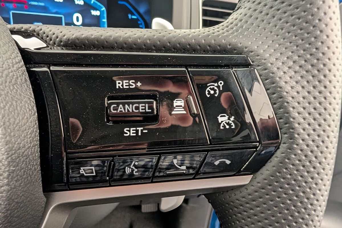 2025 Mitsubishi Pajero Sport Exceed QG