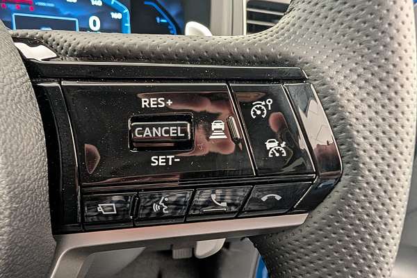 2025 Mitsubishi Pajero Sport Exceed QG