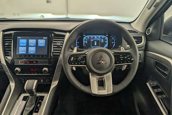 2025 Mitsubishi Pajero Sport Exceed QG