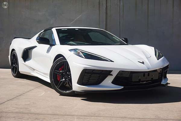 2024 Chevrolet Corvette Stingray 2LT C8