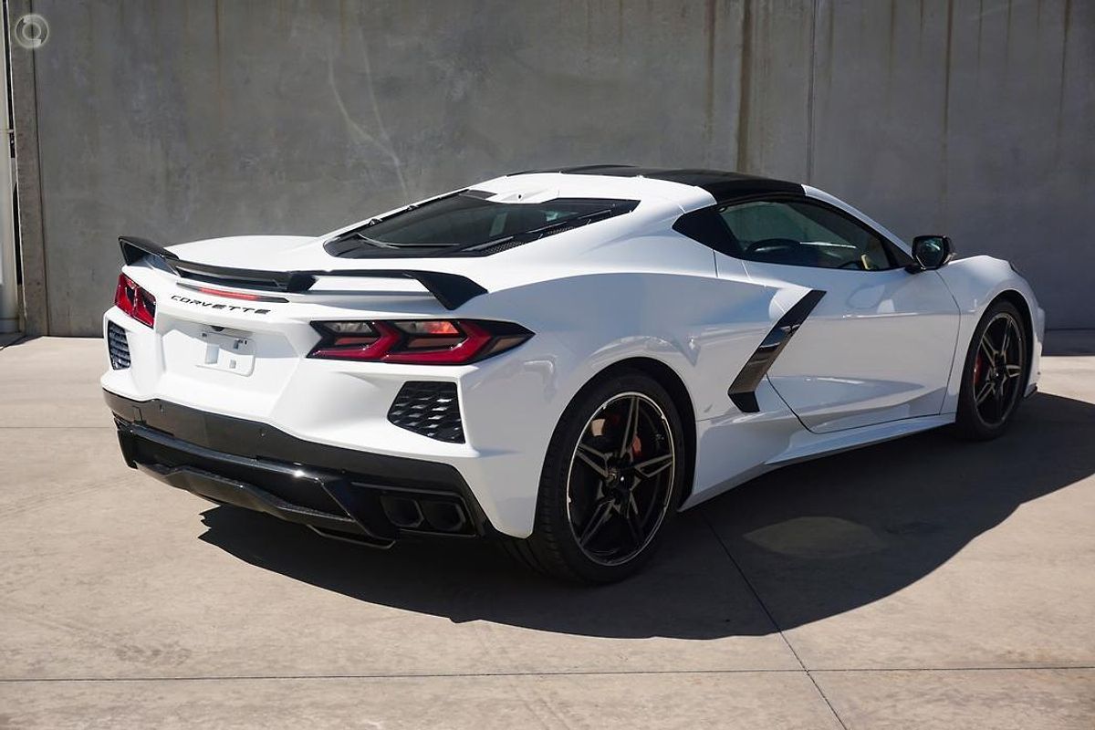 2024 Chevrolet Corvette Stingray 2LT C8