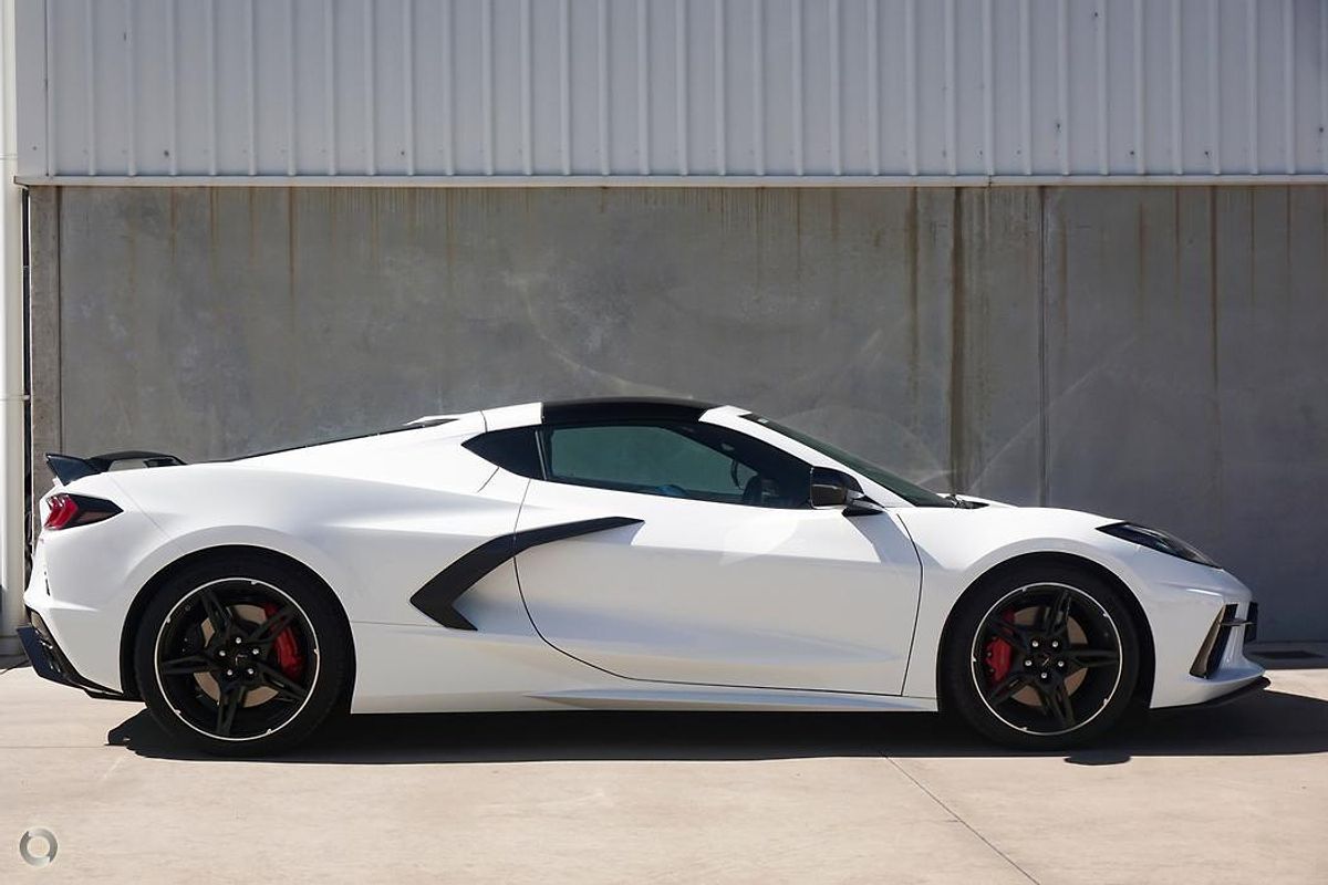 2024 Chevrolet Corvette Stingray 2LT C8