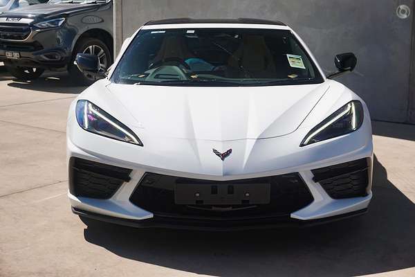 2024 Chevrolet Corvette Stingray 2LT C8