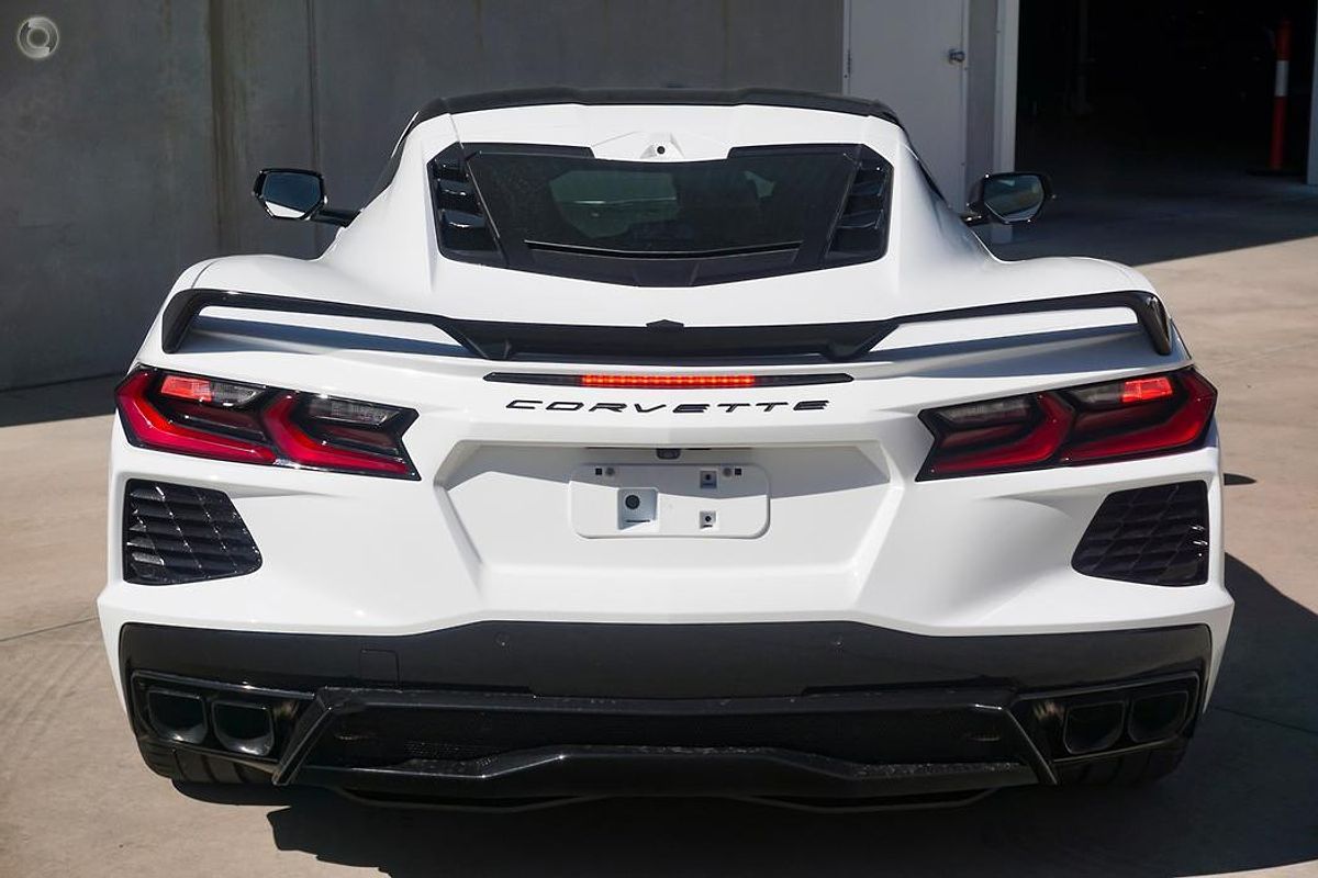 2024 Chevrolet Corvette Stingray 2LT C8