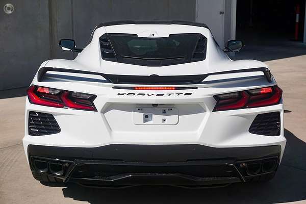 2024 Chevrolet Corvette Stingray 2LT C8