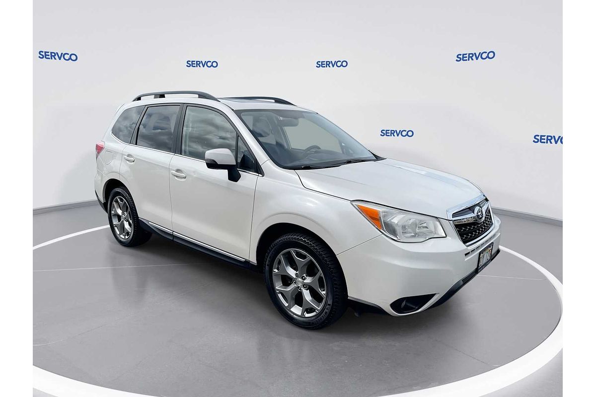 2015 Subaru Forester 2.5i Touring