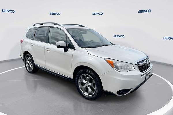 2015 Subaru Forester 2.5i Touring
