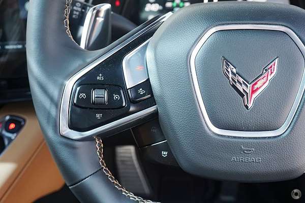 2024 Chevrolet Corvette Stingray 2LT C8