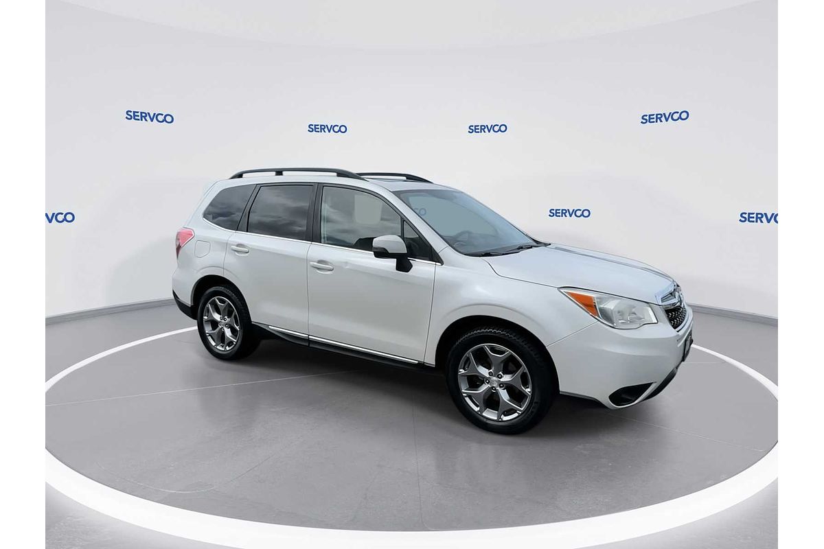 2015 Subaru Forester 2.5i Touring