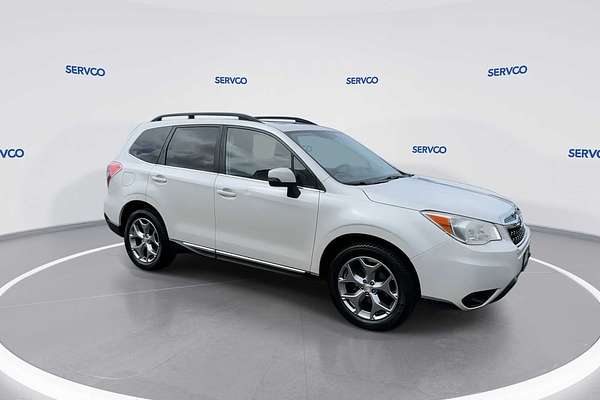 2015 Subaru Forester 2.5i Touring