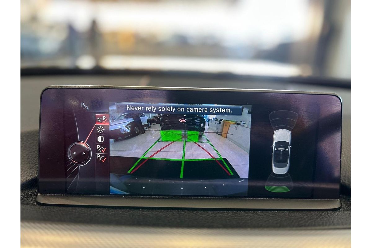 2014 BMW 4 Series 428i M Sport F33