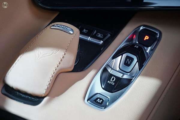 2024 Chevrolet Corvette Stingray 2LT C8