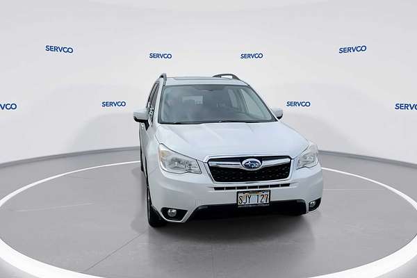 2015 Subaru Forester 2.5i Touring