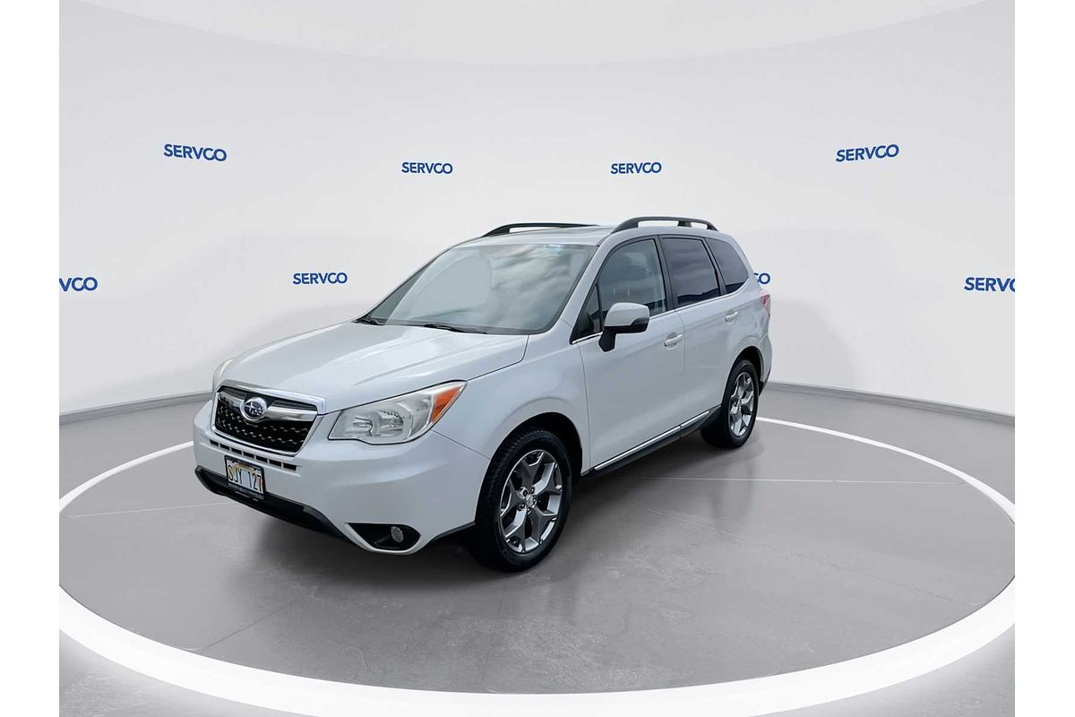 2015 Subaru Forester 2.5i Touring