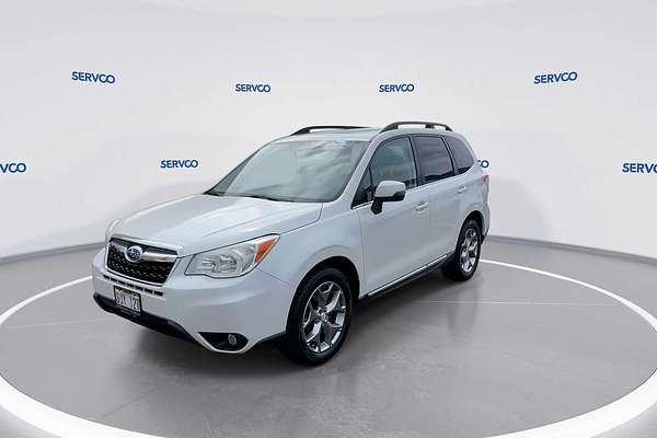 2015 Subaru Forester 2.5i Touring