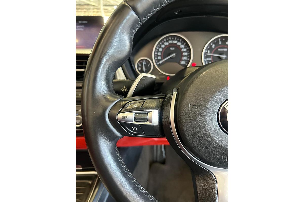 2014 BMW 4 Series 428i M Sport F33