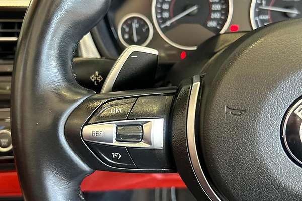 2014 BMW 4 Series 428i M Sport F33