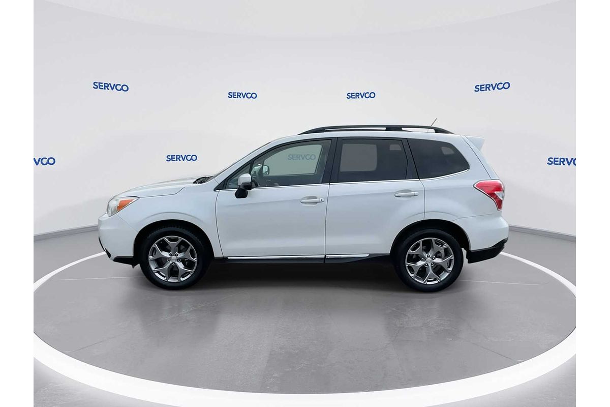 2015 Subaru Forester 2.5i Touring