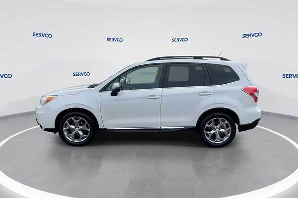 2015 Subaru Forester 2.5i Touring