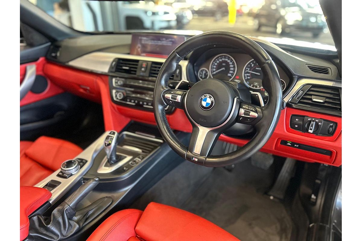 2014 BMW 4 Series 428i M Sport F33