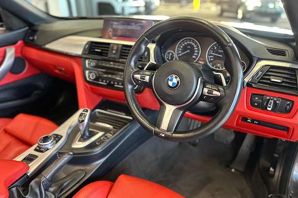 2014 BMW 4 Series 428i M Sport F33
