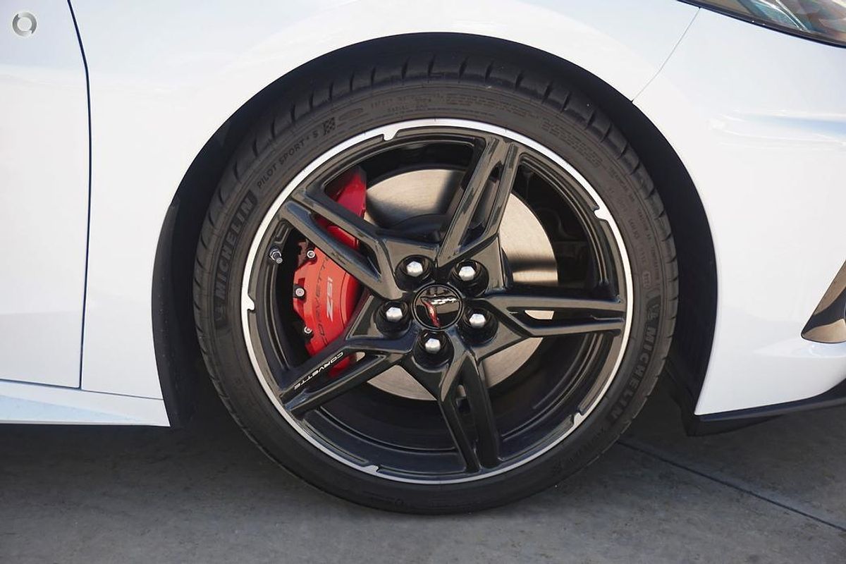 2024 Chevrolet Corvette Stingray 2LT C8