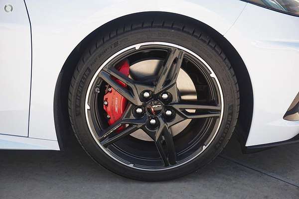 2024 Chevrolet Corvette Stingray 2LT C8