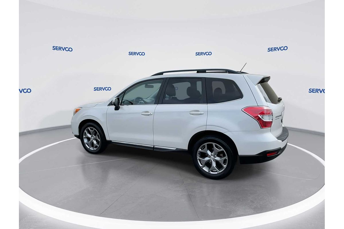 2015 Subaru Forester 2.5i Touring