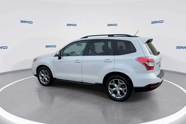 2015 Subaru Forester 2.5i Touring