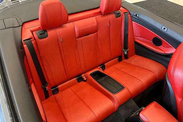 2014 BMW 4 Series 428i M Sport F33