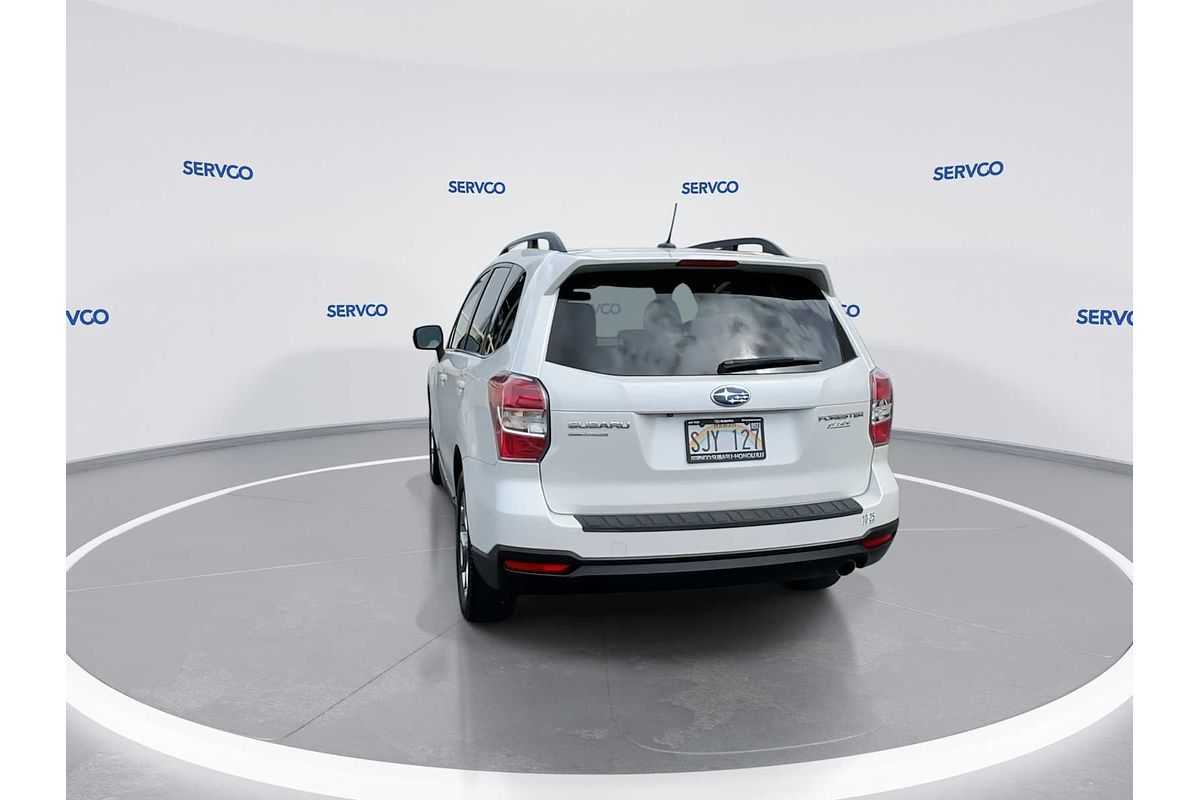 2015 Subaru Forester 2.5i Touring