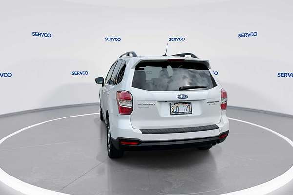 2015 Subaru Forester 2.5i Touring